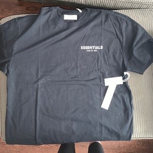 NWT Fear of God Essentials T Shirt